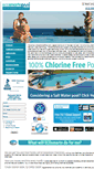 Mobile Screenshot of ecosmartepool.com